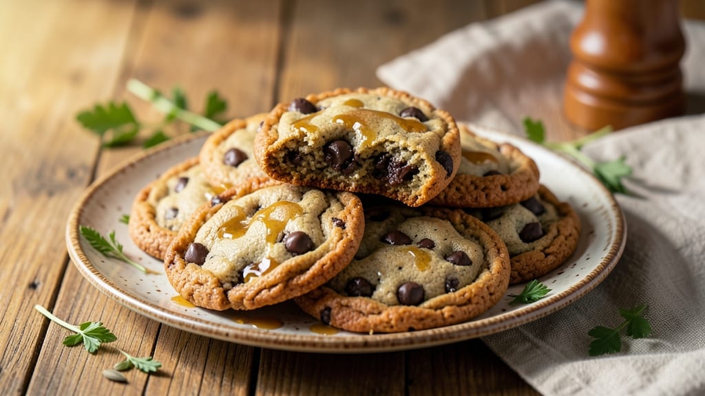 Best Vegan Chocolate Chip Cookie Recipe Ever: Bakery-Style Crunch and Melty Chunks