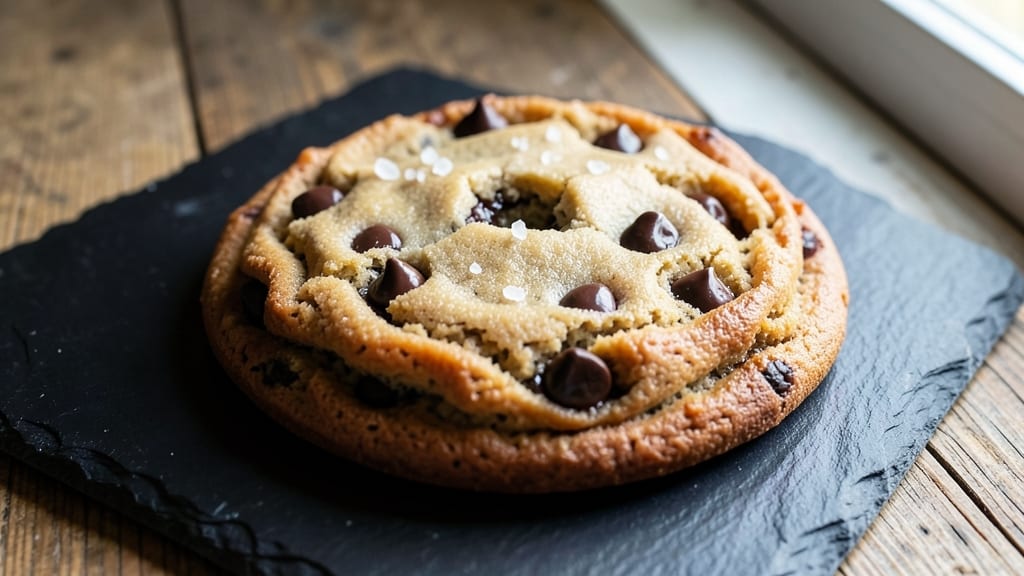 Barnes and Noble Chocolate Chip Cookie Recipe: Buttery Crunch and Melty Chunks