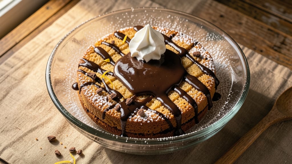 Cake Recipe Using Chocolate Syrup: Gooey Swirls and Crispy Edges in One Bite