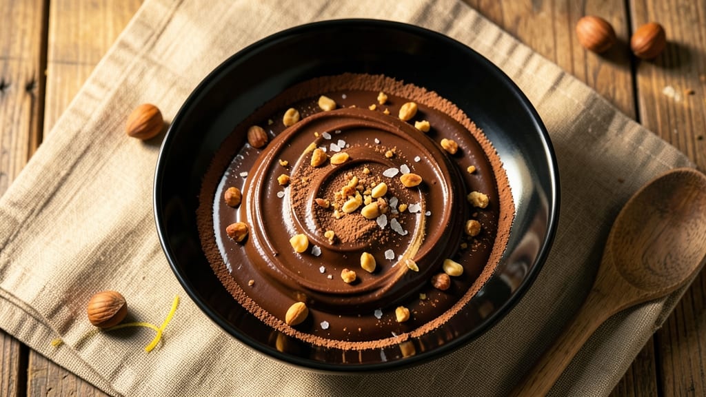 Brandy Truffle Chocolate Recipe: Boozy Bite-Sized Decadence With Crunchy Coating