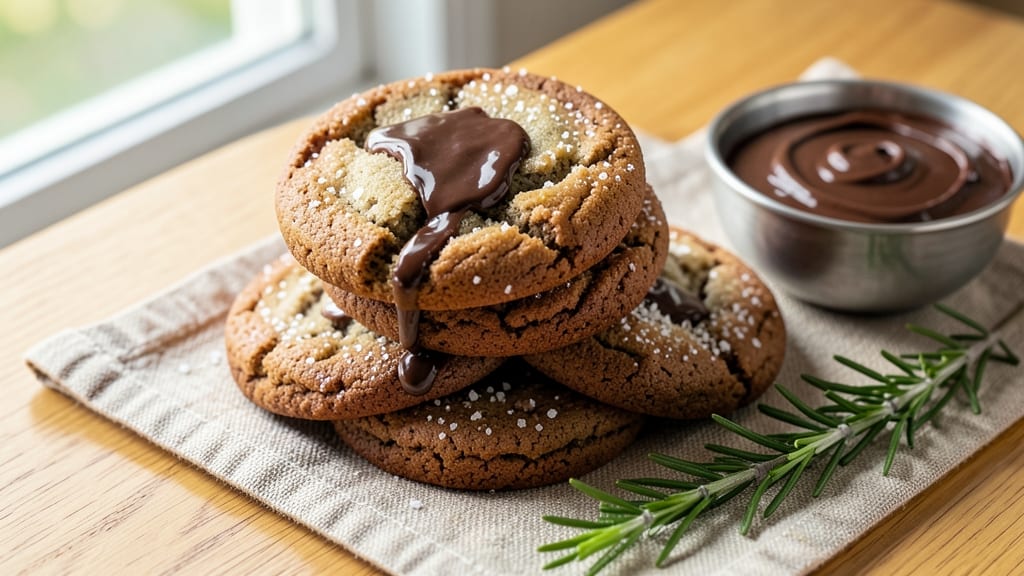 Best Chocolate Sugar Cookies Recipe in the World: Buttery Crunch and Vanilla Swirl Magic