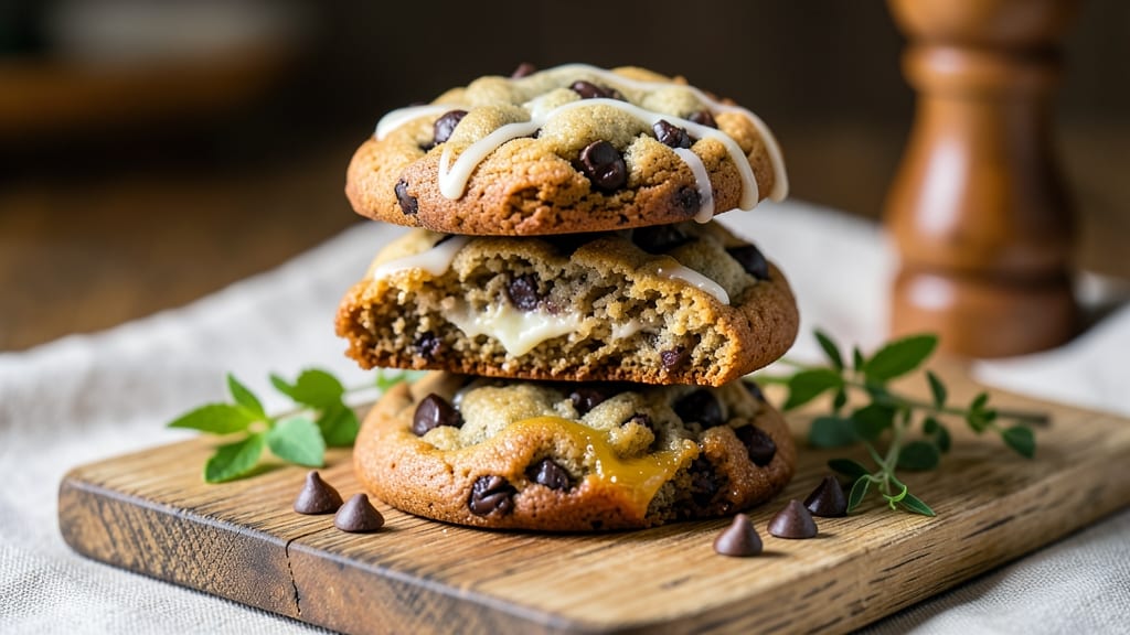 Best Chocolate Cookie Recipe: Tasty Richness With Double Chocolate Chunks