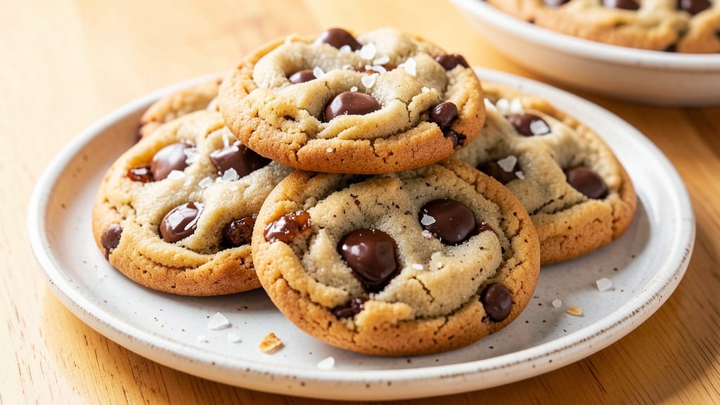 Brooki Bakehouse Chocolate Chip Cookie Recipe: Buttery Crunch With Warm Chocolate Melts