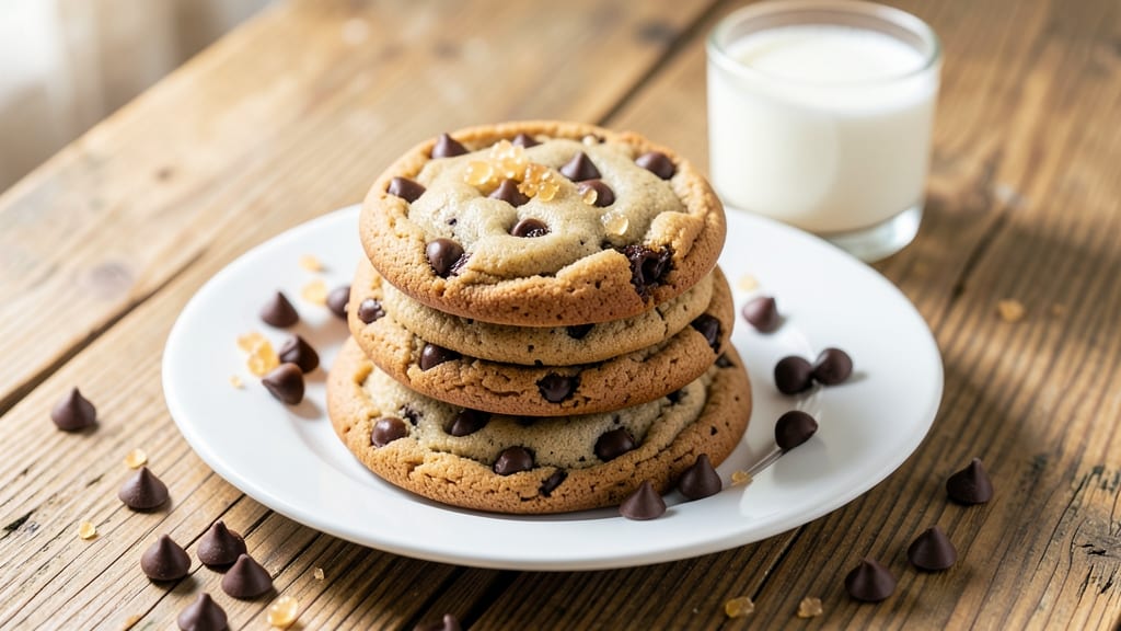Betty Crocker Classic Chocolate Chip Cookie Recipe: Warm Spice and Buttery Melts in Every Bite