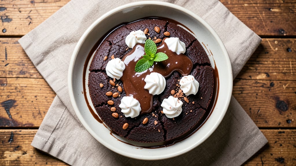 Buckwheat Chocolate Cake Recipe: Earthy Depth and Fudgy Layers