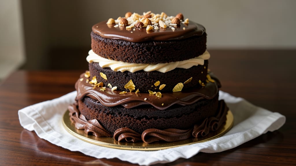 Carnival Cruise Chocolate Cake Recipe: Triple-Layered Decadence With Secret Moisture Trick
