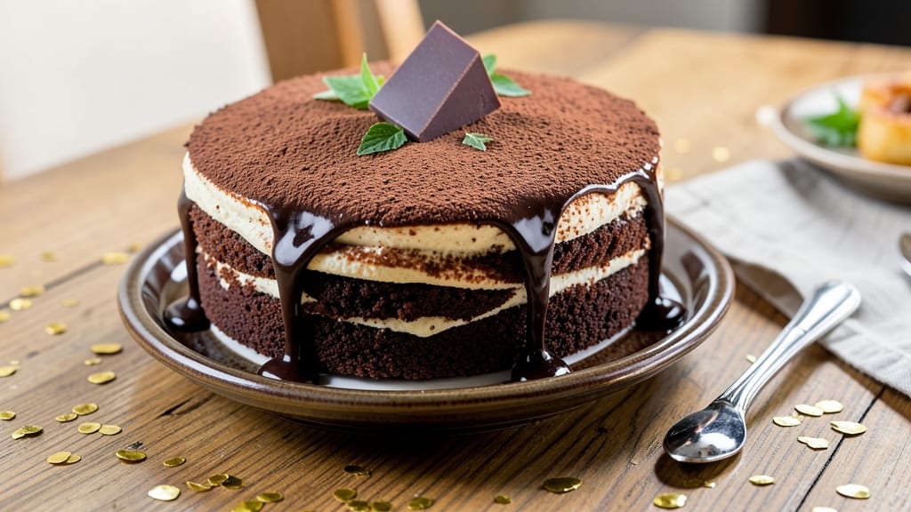 Boston Chocolate Cake Secret Recipe: Moist Layers and Buttermilk Magic