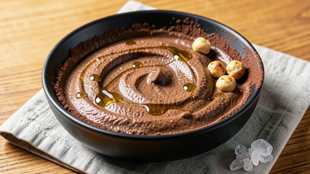 Chickpea Chocolate Spread Recipe: Nutty-Creamy Swirl Without Refined Sugar