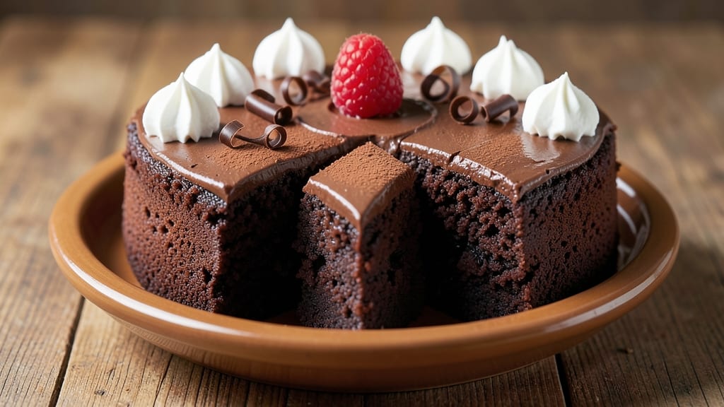 Betty Crocker's Super Moist Chocolate Butter Cake Recipe: Secret Buttermilk Trick for Fudgy Layers