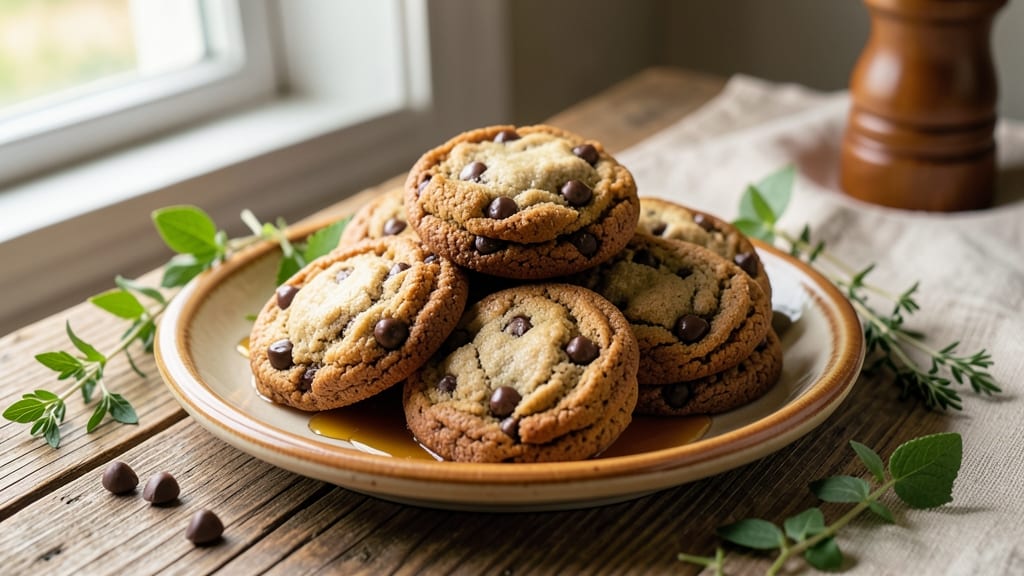 Brown Rice Flour Chocolate Chip Cookie Recipe: Nutty Crunch and Chewy Texture Magic
