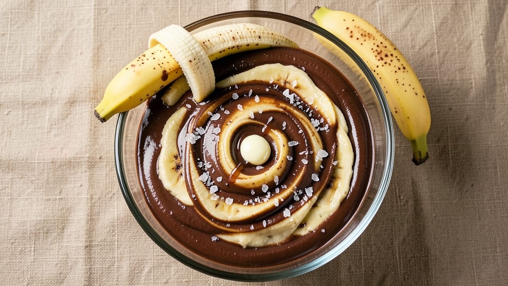 Banana Chocolate Melted Recipe: Warm Lava-Like Center in 15 Minutes