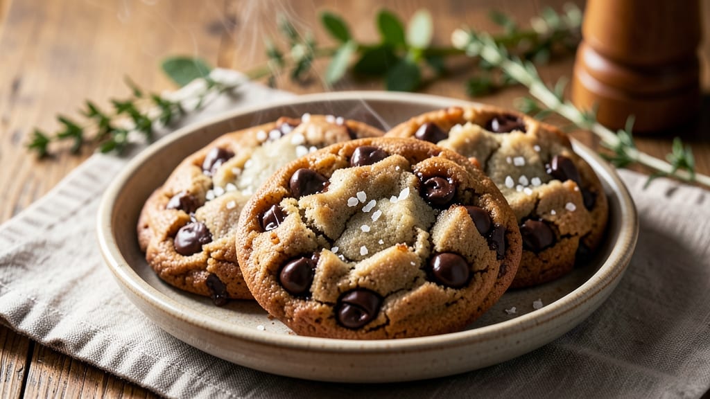 Brown Butter Chocolate Cookie Recipe: Nutty Depth and Crispy Edges