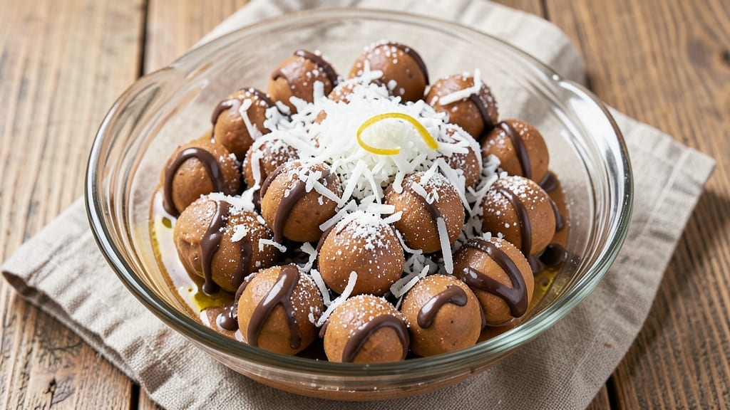 Buckeye Chocolate Balls Recipe: Peanut Butter and Chocolate Nostalgia in 15 Minutes