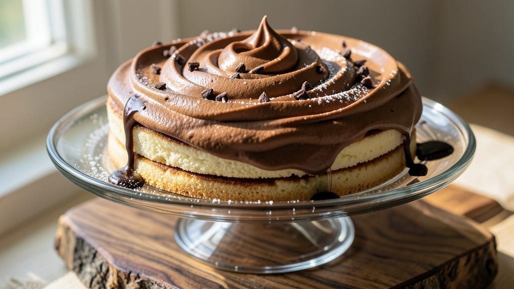 Bakers Square Chocolate Frosting Recipe: Velvety Swirls With Perfect Pipeability