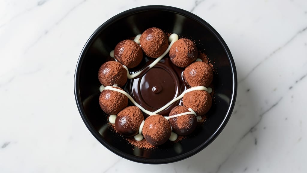 Best Chocolate Truffles Recipe From Scratch: Rich Ganache Wrapped in Crunchy Cocoa Shells
