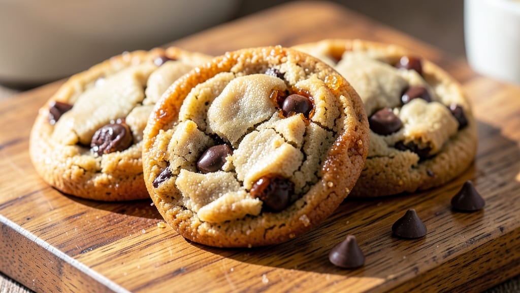 Best Chocolate Chip Cookie Recipe Test: Double-Baked Crunch With Caramelized Edges