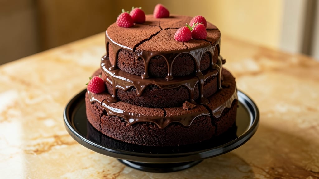 Boston Market Chocolate Cake Recipe: Peppermint Frosting Swirls and Moist Layers