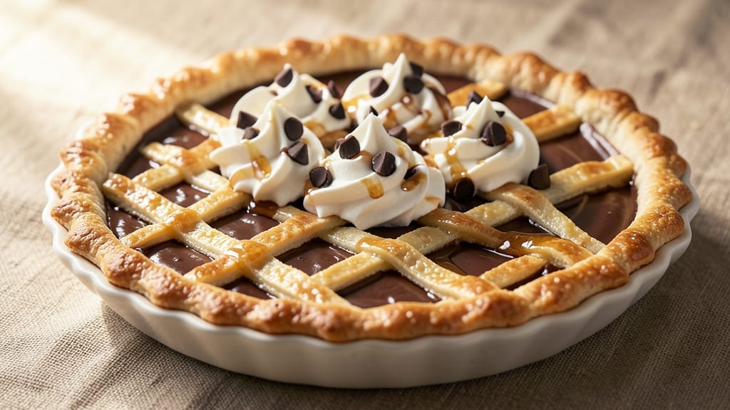 Barefoot Contessa's Chocolate Pie Recipe: Velvet Crust, Fudgy Fill, and Perfect Set