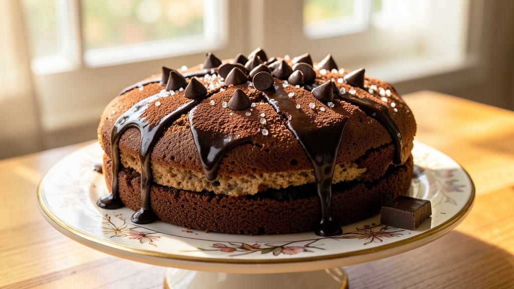 Bizcocho De Chocolate Recipe: Moist Layers With Coffee-Infused Depth