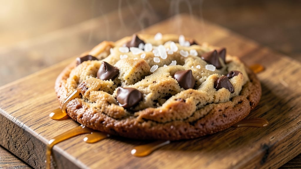 Bob Evans Chocolate Chip Cookie Recipe: The Secret to Bob's Signature Cracked-Top Crunch