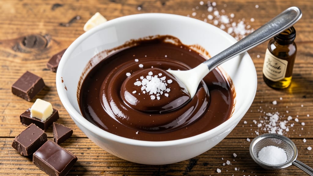 Barefoot Contessa's Chocolate Icing Recipe: Silky Smooth Drizzle for Layered Cakes