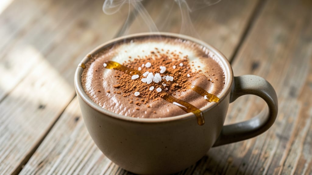 Carob Powder Hot Chocolate Recipe: Nutty-Sweet Mug Warmth in Minutes