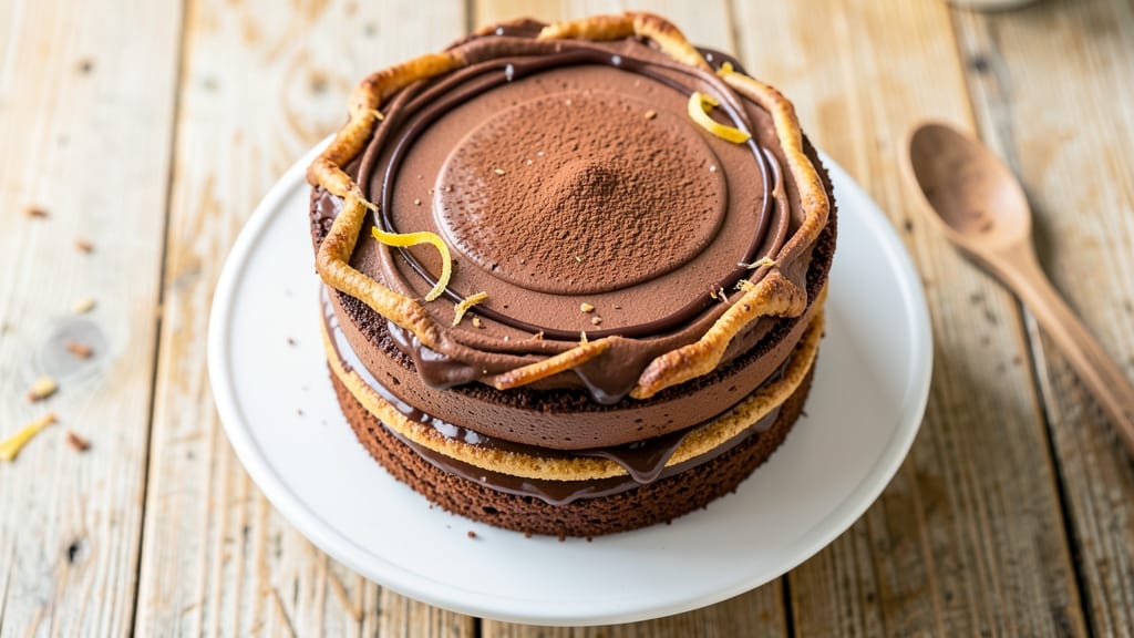 Betty Crocker Chocolate Mousse Cake Recipe: Silky Layers and No-Bake Magic