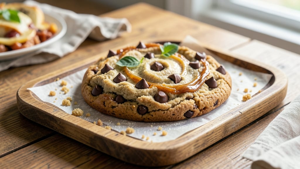 Ballerina Farm Chocolate Chip Cookie Recipe: Buttery Brown Butter Crunch With Gooey Chunks