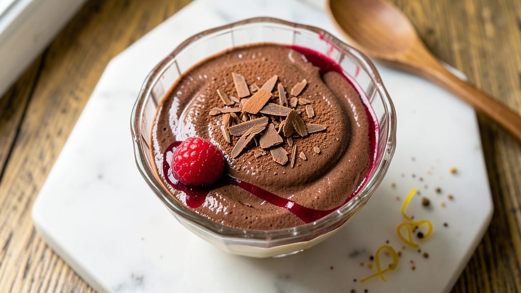 Bittersweet Chocolate Mousse Recipe: Silky Swirls With Perfect Balance