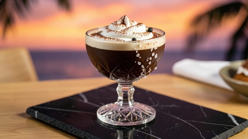Carnival Cruise Chocolate Martini Recipe: Creamy Boozy Bliss in a Glass