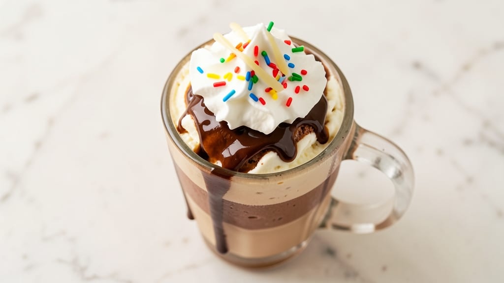 Baskin Robbins Chocolate Milkshake Recipe: Ultra-Thick Vanilla Swirls in Minutes