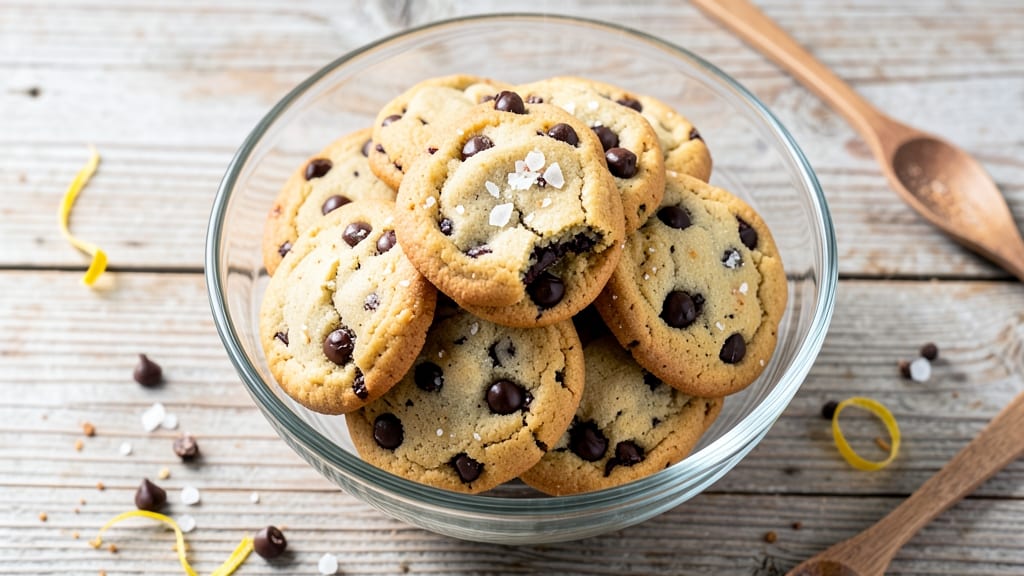 Buzzfeed Tasty Chocolate Chip Cookie Recipe: Chewy Centers and Perfectly Crisp Edges