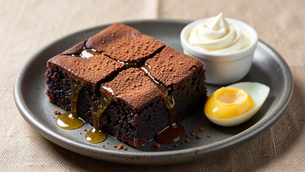 Chewy Dark Chocolate Brownie Recipe: Fudgy Cocoa Depth Without Sugar Crystals