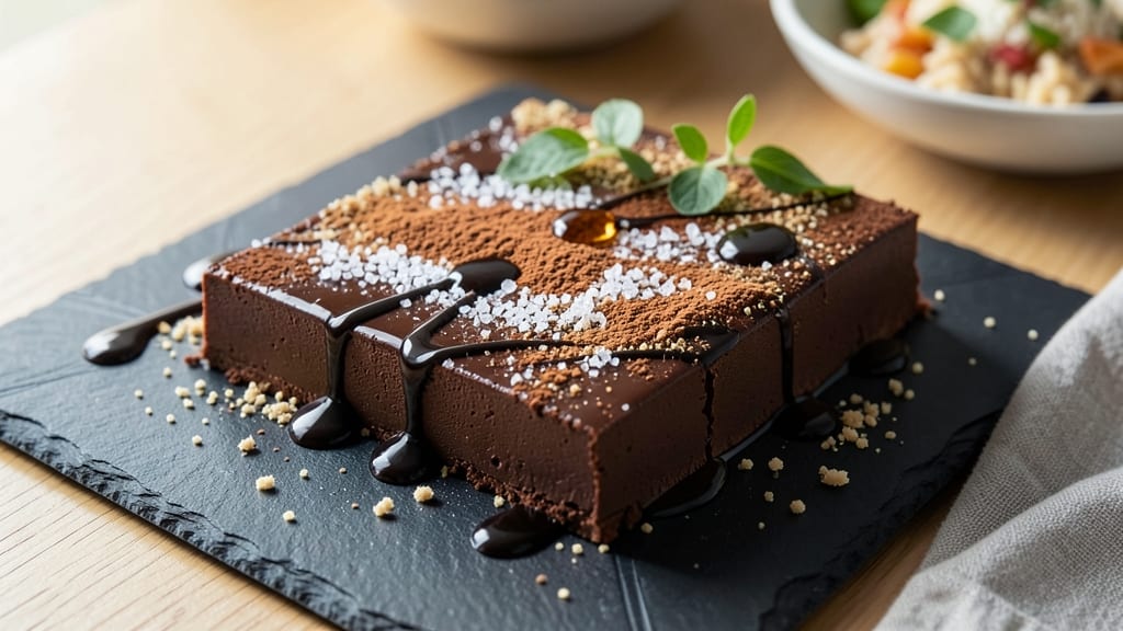 Carb-Free Chocolate Recipe: Keto-Friendly Fudge With Nutty Crunch
