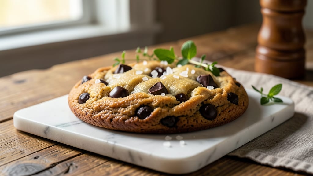 Bomb Chocolate Chip Cookie Recipe: Double-Baked Crunch With Molten Centers