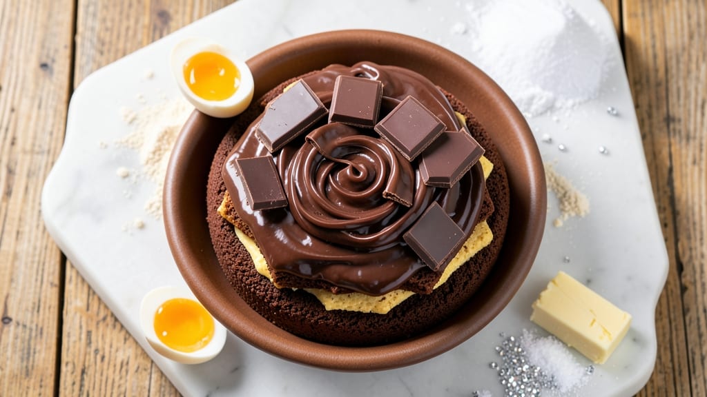 Best Chocolate Cake Recipe With Real Chocolate: Deep Chocolate Flavor Without Dry Crumbs