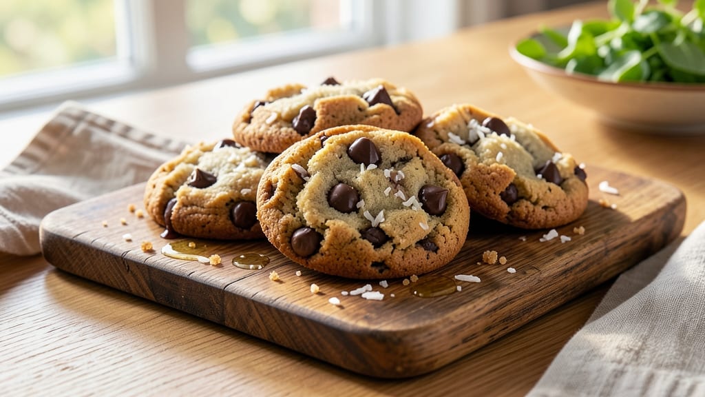 Butter Free Chocolate Chip Cookie Recipe: Crispy Edges and Melty Chunks Without Guilt