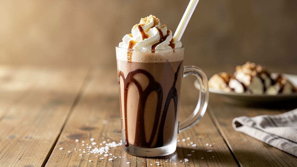 Burger King Chocolate Shake Recipe: Thick Vanilla-Cocoa Swirls Without the Machine