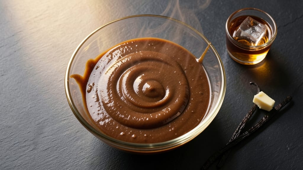 Bourbon Chocolate Sauce Recipe: Smoky-Sweet Drizzle for Desserts and Drinks