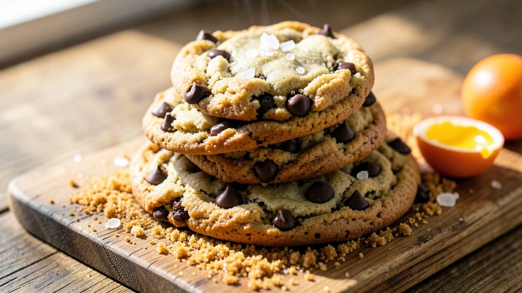 Carb Free Chocolate Chip Cookie Recipe: Almond Flour Crunch With Zero Guilt