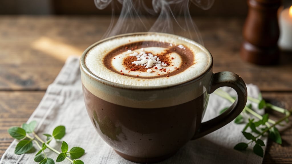 Brewers Yeast Hot Chocolate Recipe: Nutty Depth and Creamy Richness Boost
