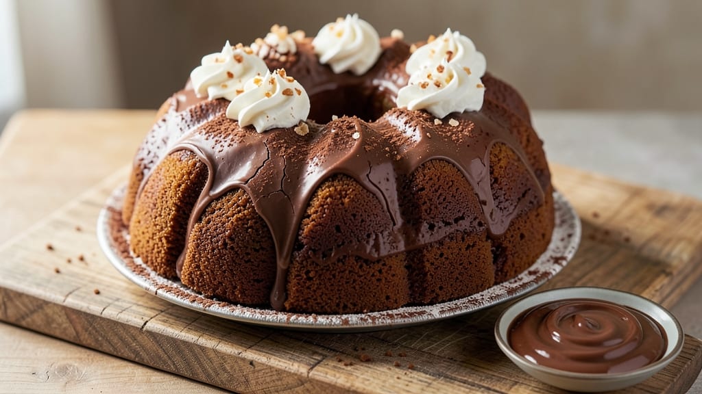 Best Chocolate Bundt Cake Recipe Using Box Mix: Moist Layers and Secret Coffee Boost