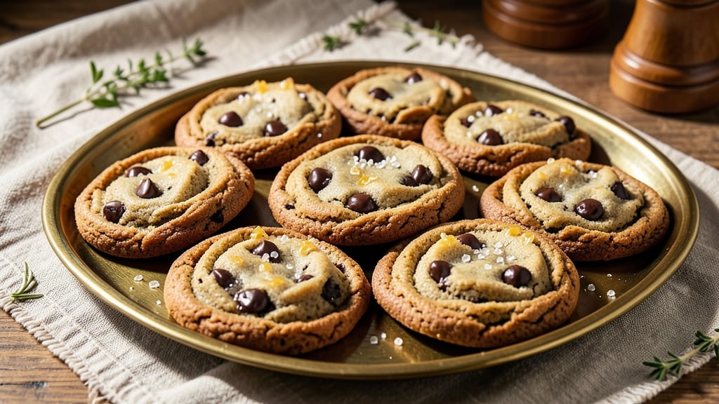 Chewy Chocolate Chip Cookies Recipe for 12: Warm Vanilla Depth and Perfectly Melty Chunks