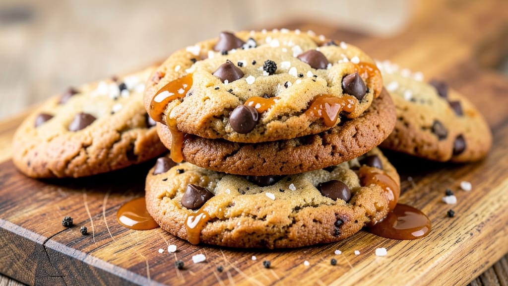 Brown Butter Pumpkin Chocolate Chip Cookies Recipe: Nutty-Spiced Crunch With Gooey Swirls