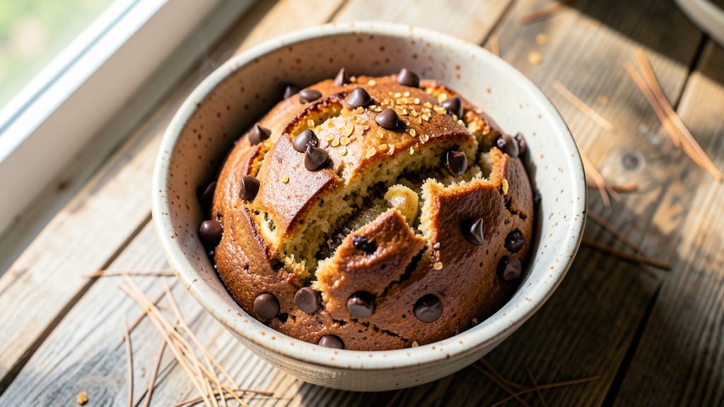 Banana Bread Recipe With Chocolate Chips and Brown Sugar: Moist Crumb and Melty Chunks in One Bite