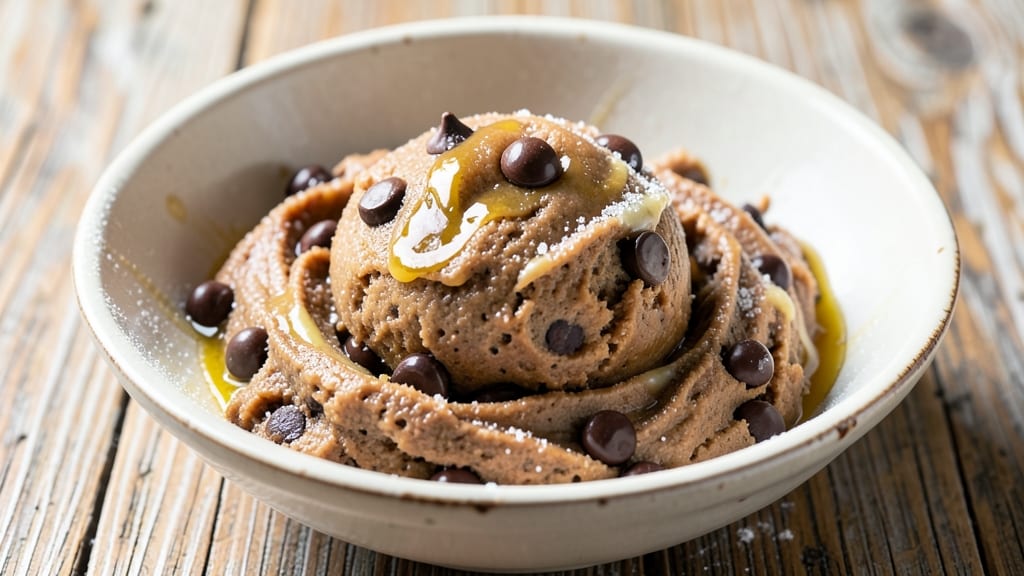Chewy Chocolate Chip Cookie Dough Recipe: Underbaked Magic With Gooey Edges