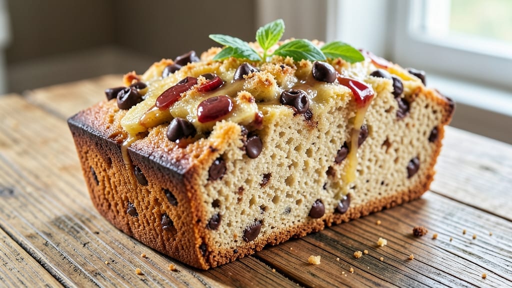 Betty Crocker's Chocolate Chip Banana Bread Recipe: Fudgy Swirls and Warm Cinnamon Spice