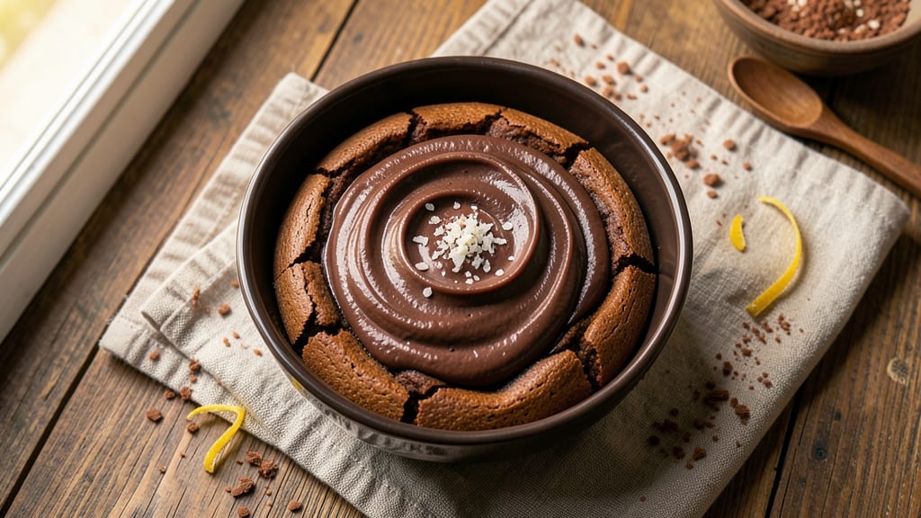 Brownie Recipe With Chocolate Pudding Mix: Fudgy Layers and Silky Swirls