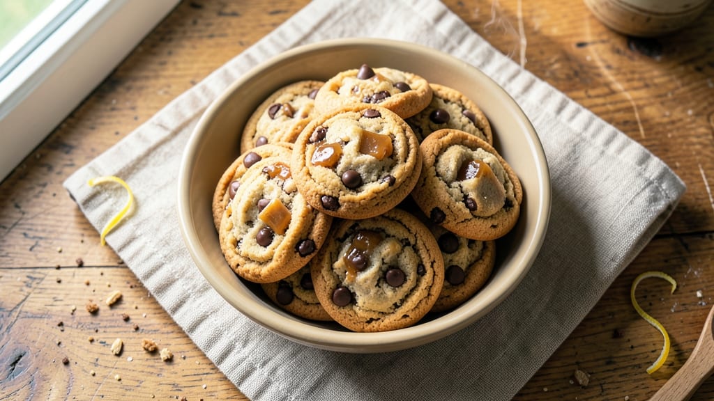 Betty Crocker Oatmeal Chocolate Chip Recipe: Golden Cracked Top and Melty Pockets
