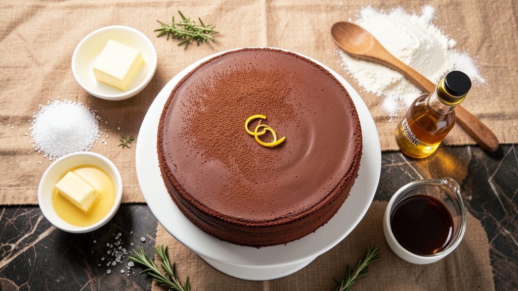 Best Plain Chocolate Cake Recipe: Ultra-Moist Layers With Zero Dry Crumbs
